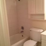 Shower Remodeling: Before